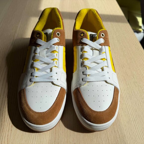 MCM x Puma Slipstream Lo Sneaker - Picture 3 of 6